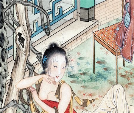 向阳-中国古代的压箱底儿春宫秘戏图，具体有什么功效，为什么这么受欢迎？